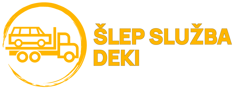 Šlep služba Deki