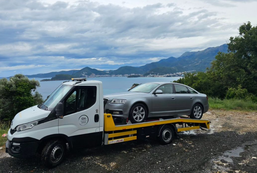 Prevoz automobila šlepom bez granica