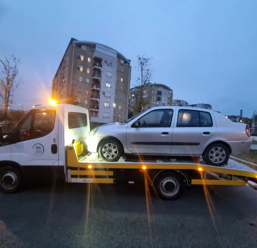 Pomoć na putu Beograd 0638111963