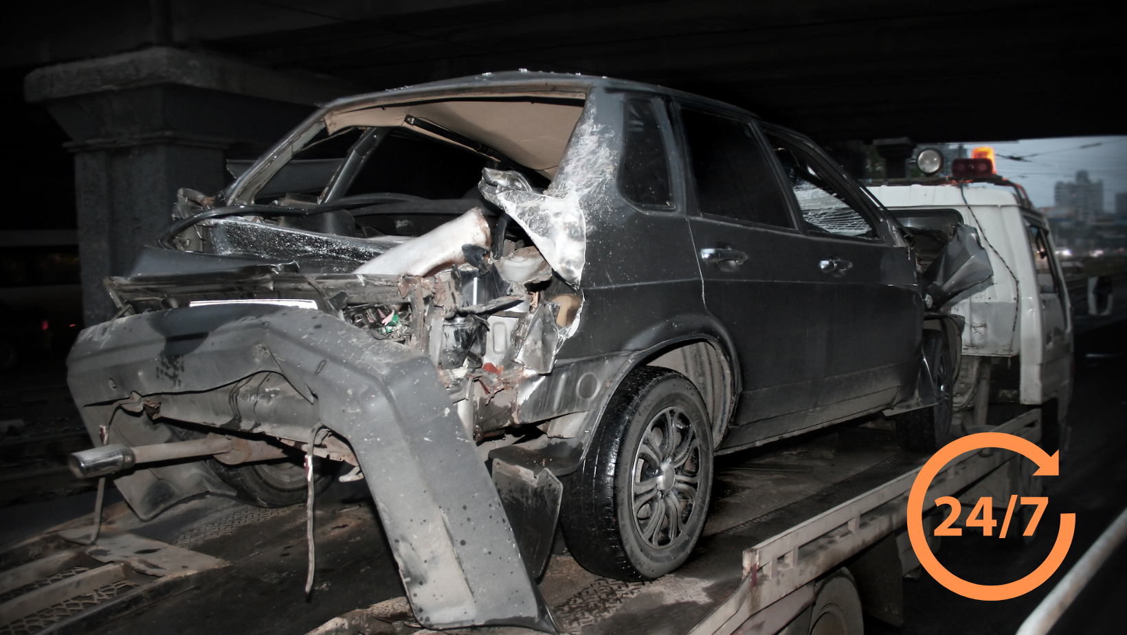 Pouzdana šlep služba: non-stop radno vreme