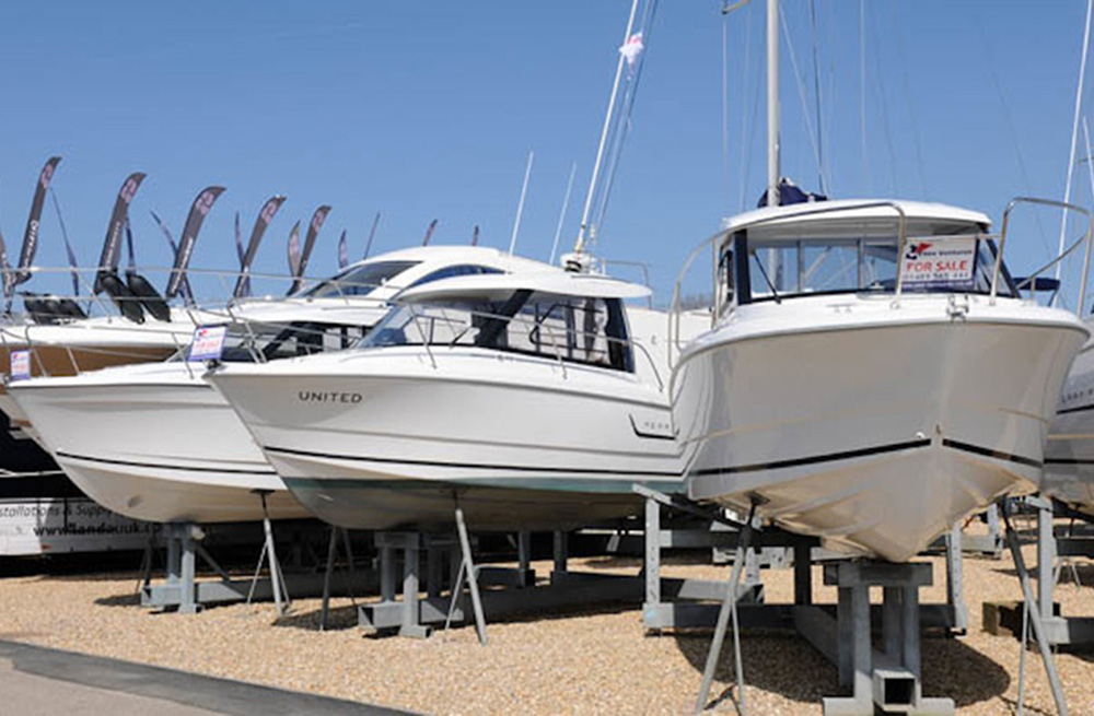 Prevoz čamaca, jedrilica i malih brodova šlep službom