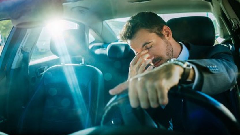 Vozi odmoran: odmor kao preduslov bezbedne vožnje