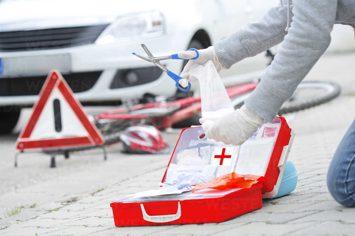 Prva pomoć i njena primena: treba znati kada zatreba